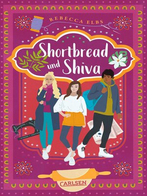 cover image of Shortbread und Shiva